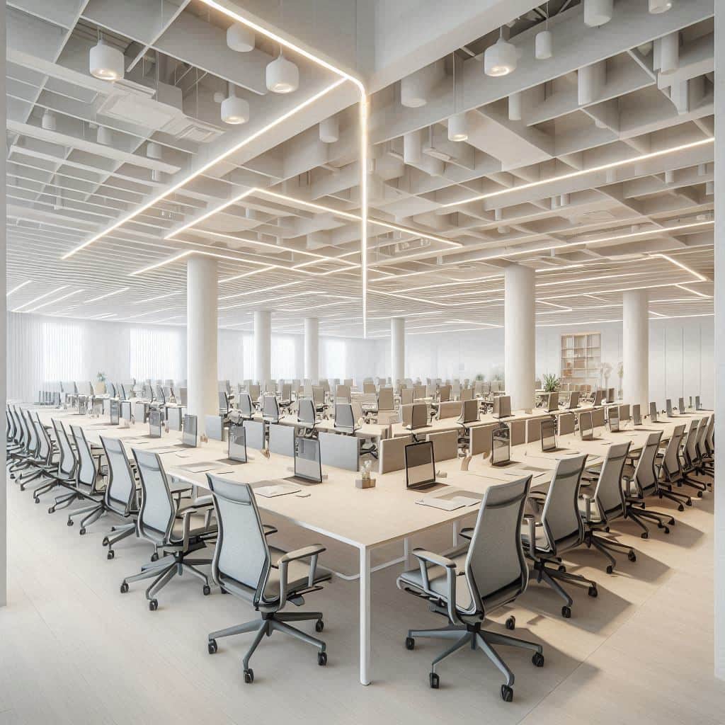 数据团队在写字楼办公管理共享办公边界时怎样减少前台人员交接班带来的干扰